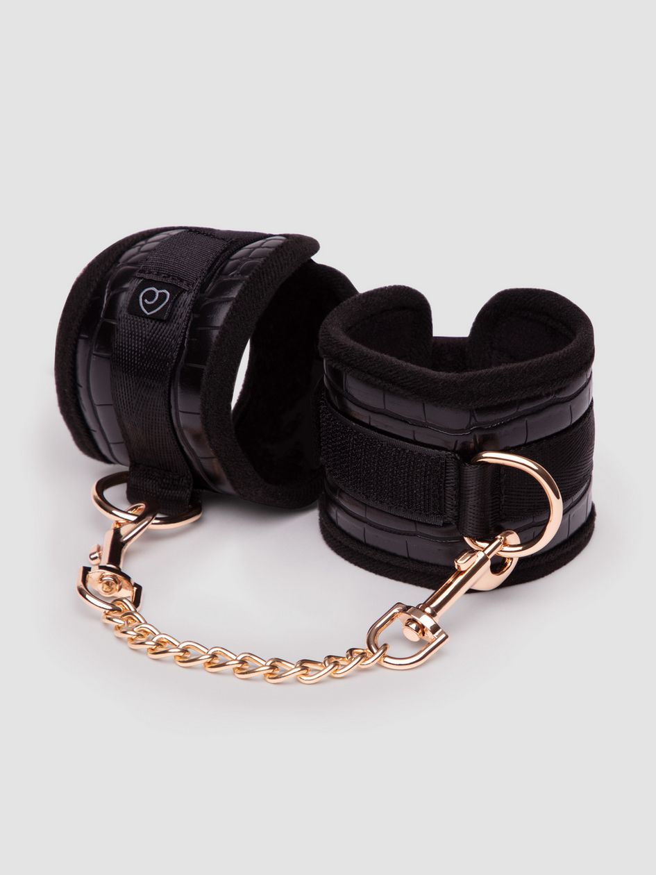 Lovehoney Position Pro Faux Leather Bondage Kit (3 Piece)