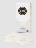 EXS Pure Vegan Latex Condoms (12 Pack)