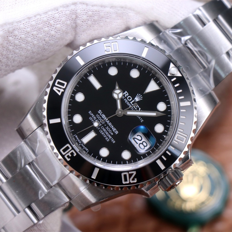 Submariner Oyster Perpetual Date 40mm