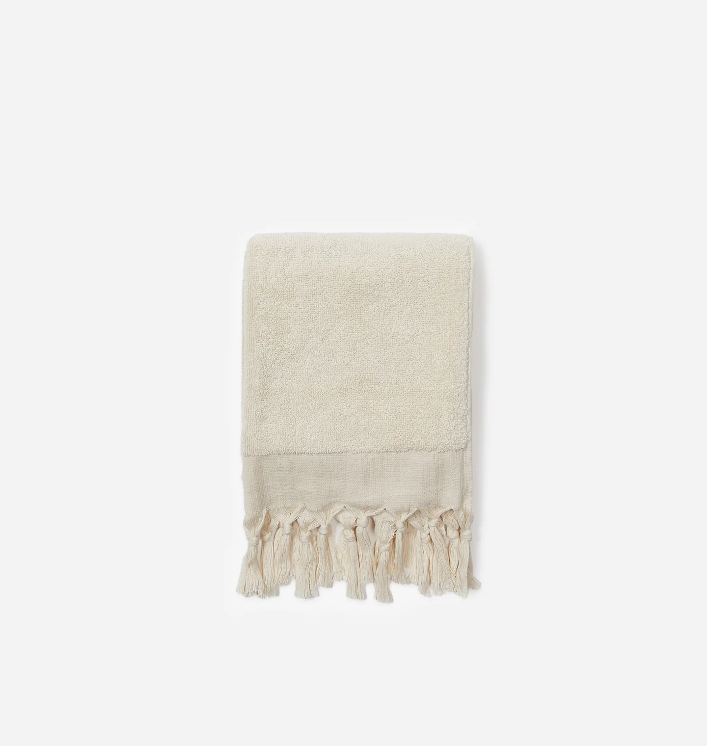 Hand-Loomed Terry Towel