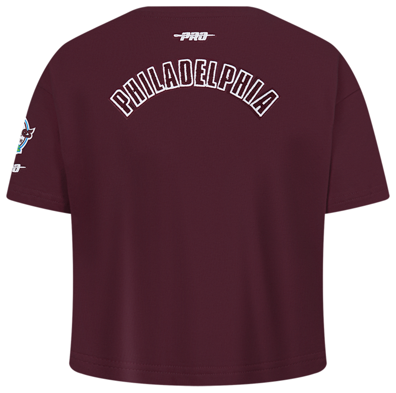 Pro Standard Philadelphia Phillies Classic Ss Boxy Tee