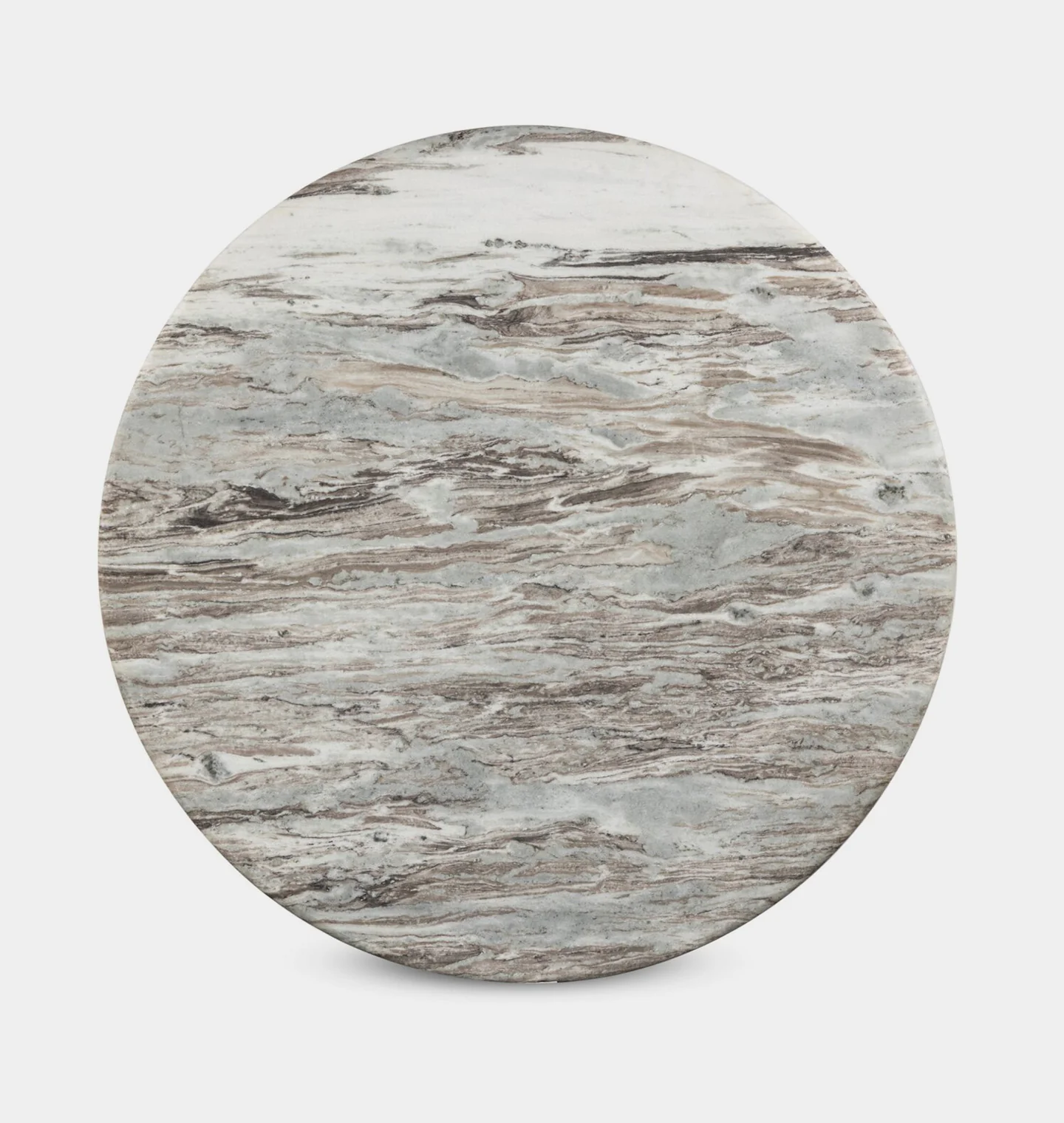 Figueroa Round Marble Dining Table