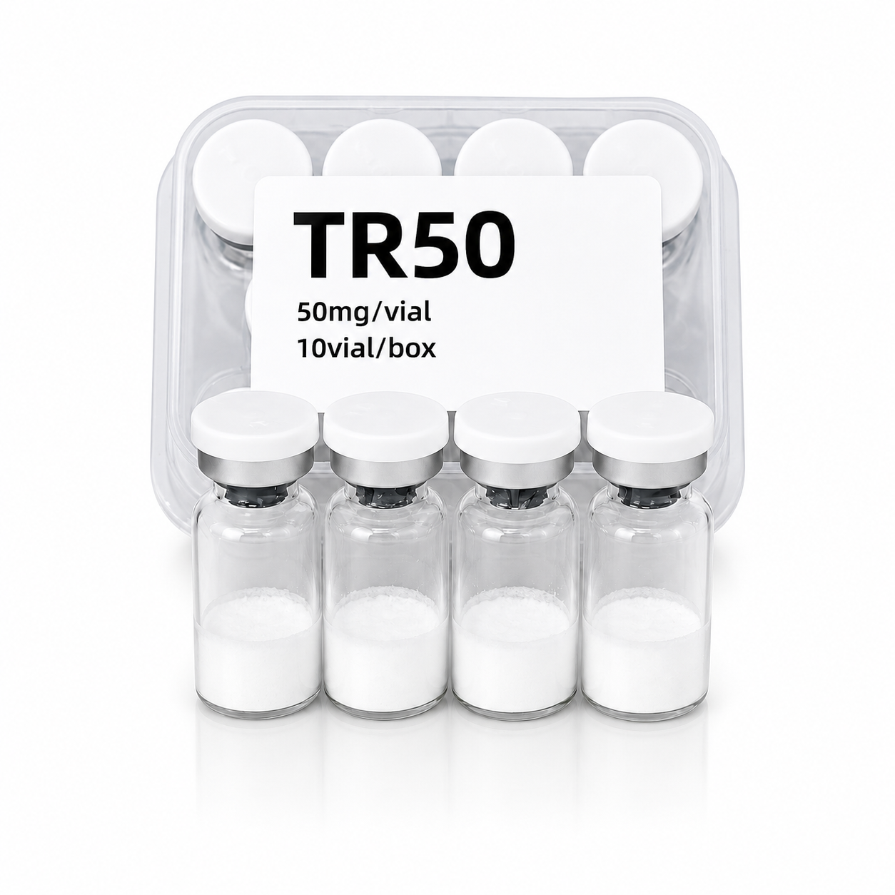 TR50 （Tirzepatide） 50mg×10vials