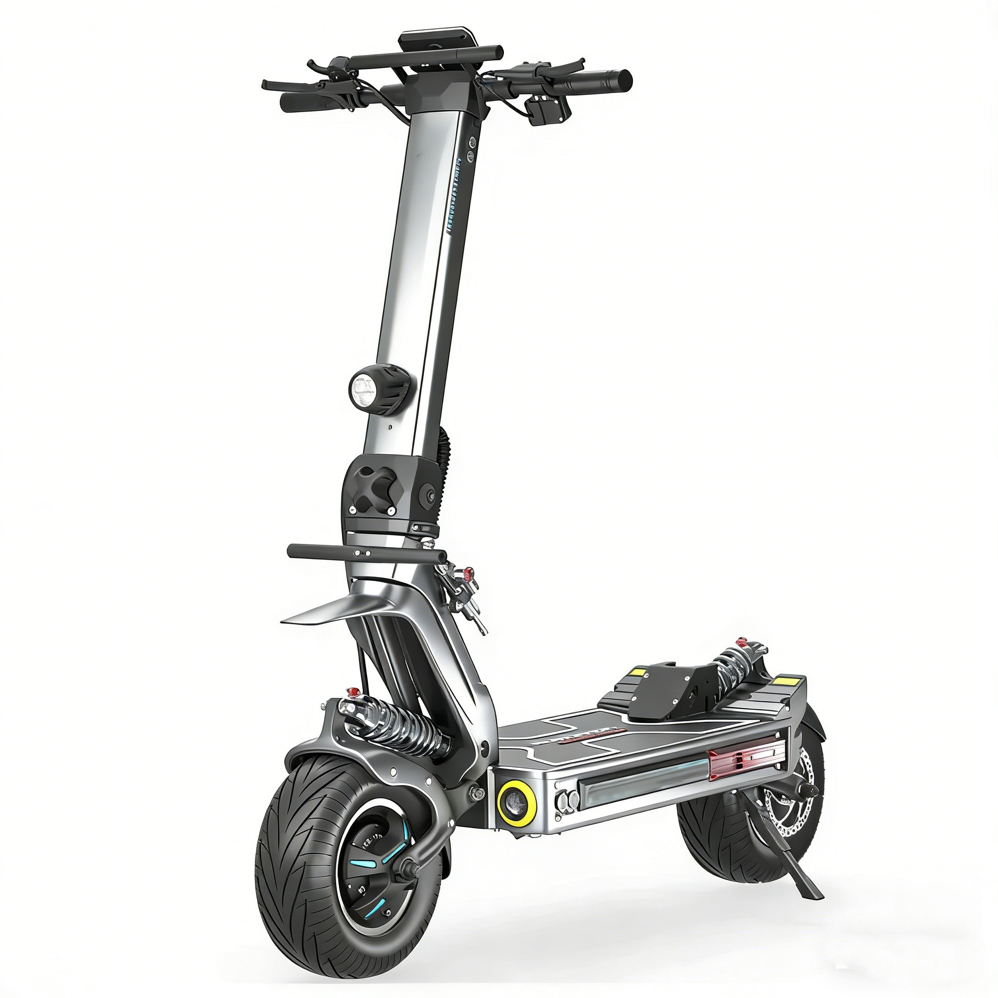 Special offer⚡️  DXL Electric Scooter with the ability to handle off-road conditions-200 km range