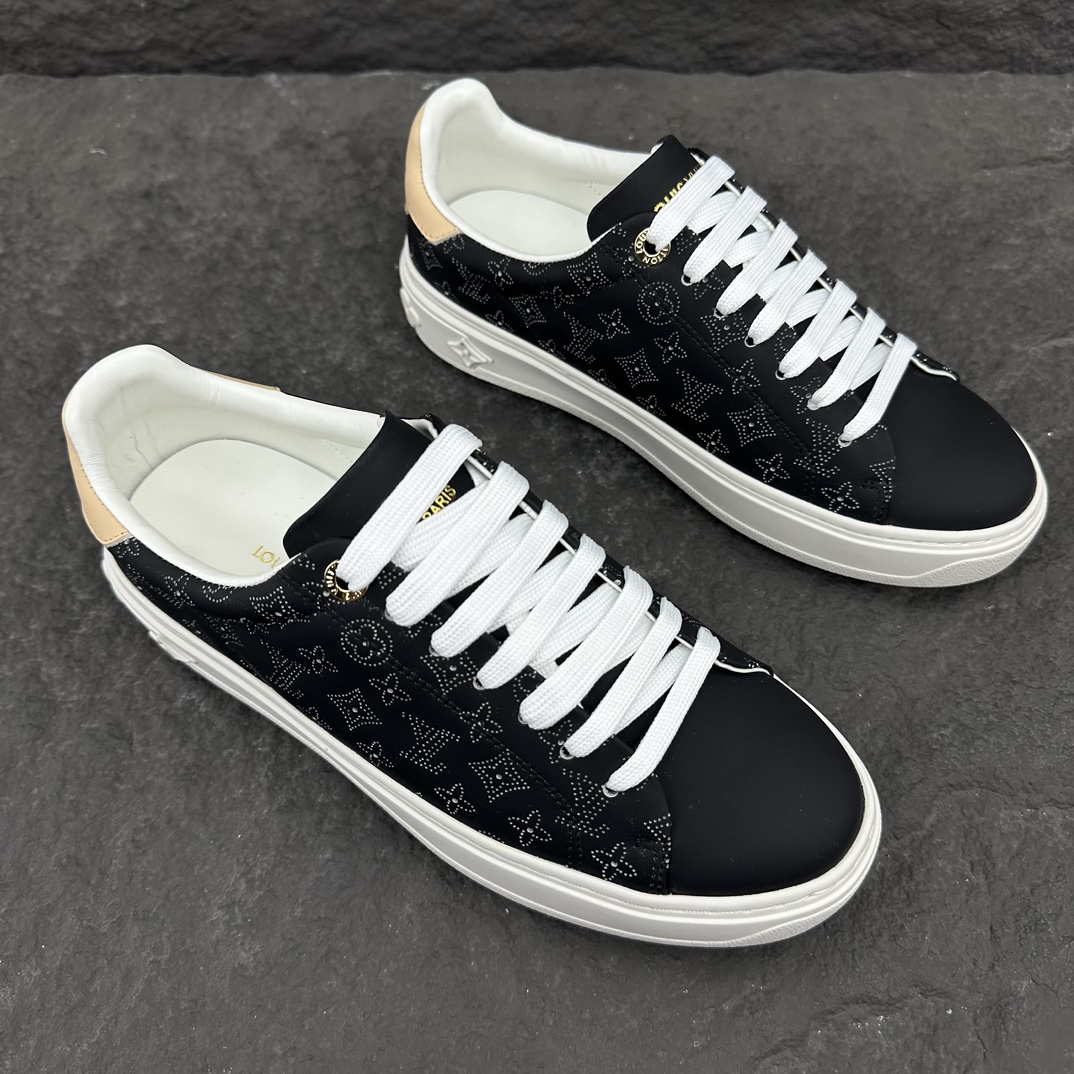 Louis Vuitton Time Out Sneaker Size 36-41