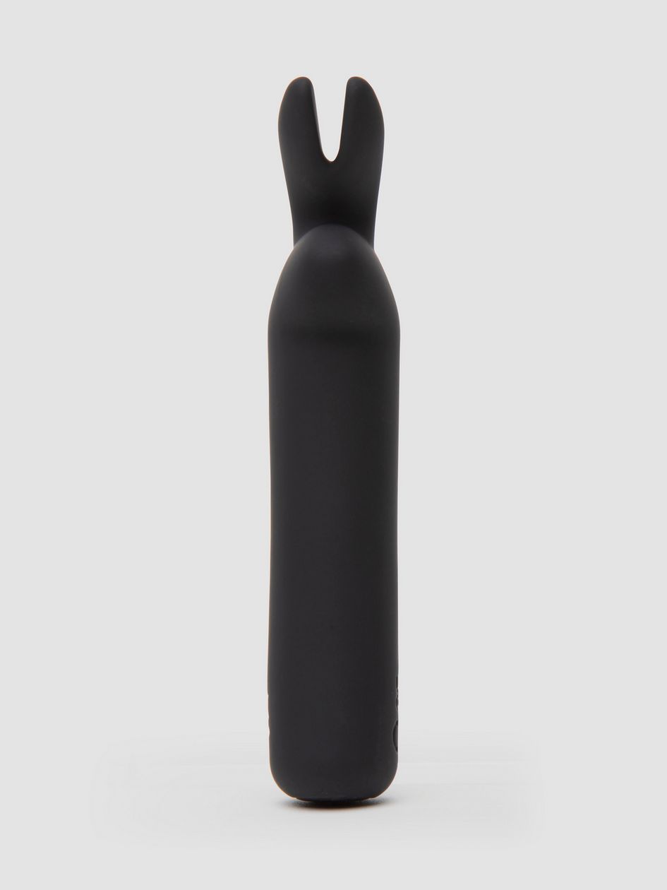 Happy Rabbit Rechargeable Rabbit Ears Bullet Vibrator