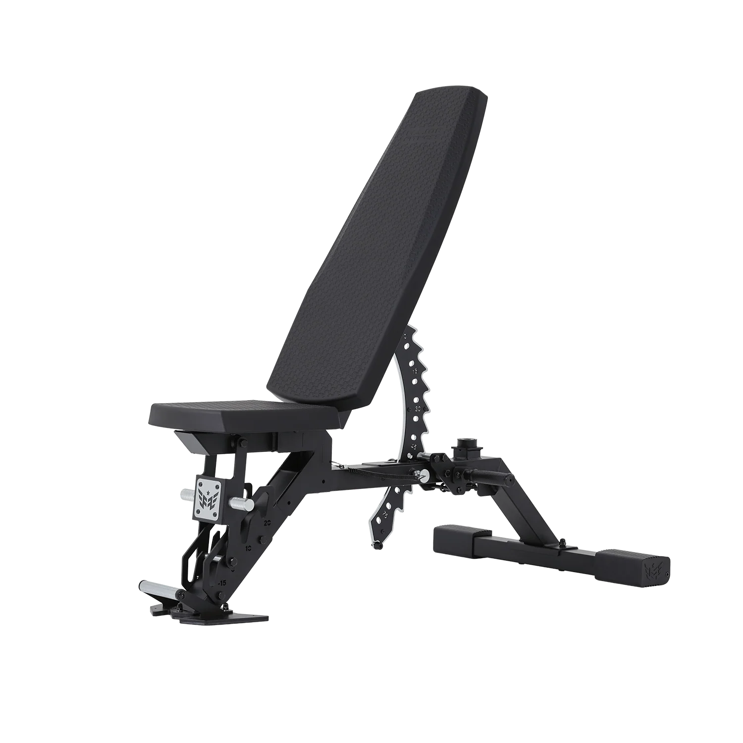 Major Fitness Heritage Series AH64 Adjustable Weight Bench