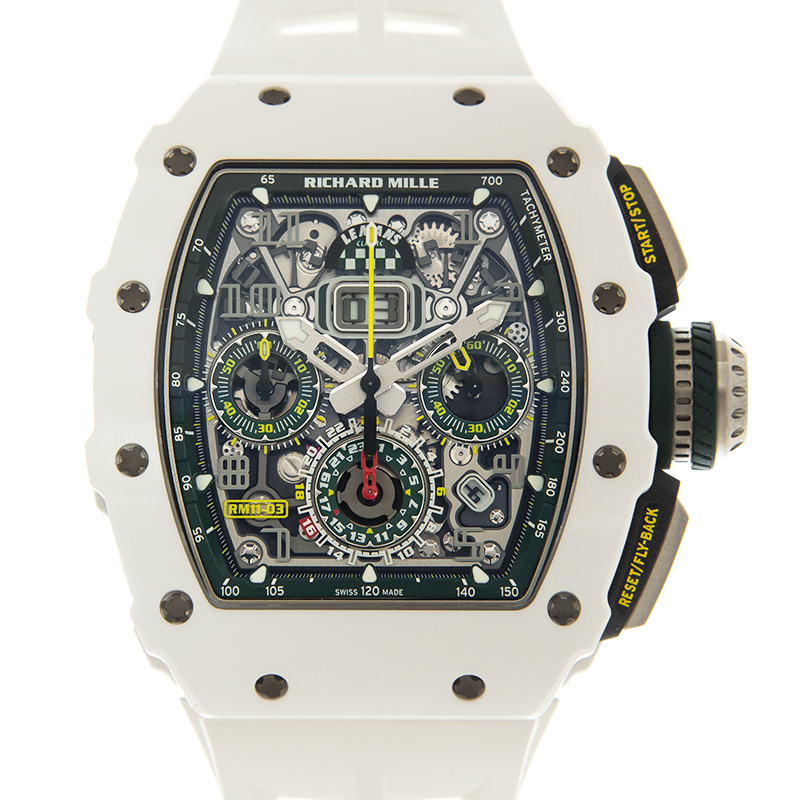 【Super Clone】Richard Mille Men's Series RM11-03 LMC (LTD 150)