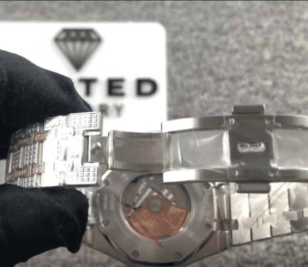 Two Tone AP Diamond Replica