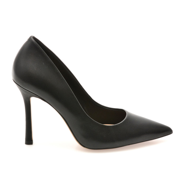 Pantofi eleganti ALDO negri, STESSY 3.0, din piele naturala