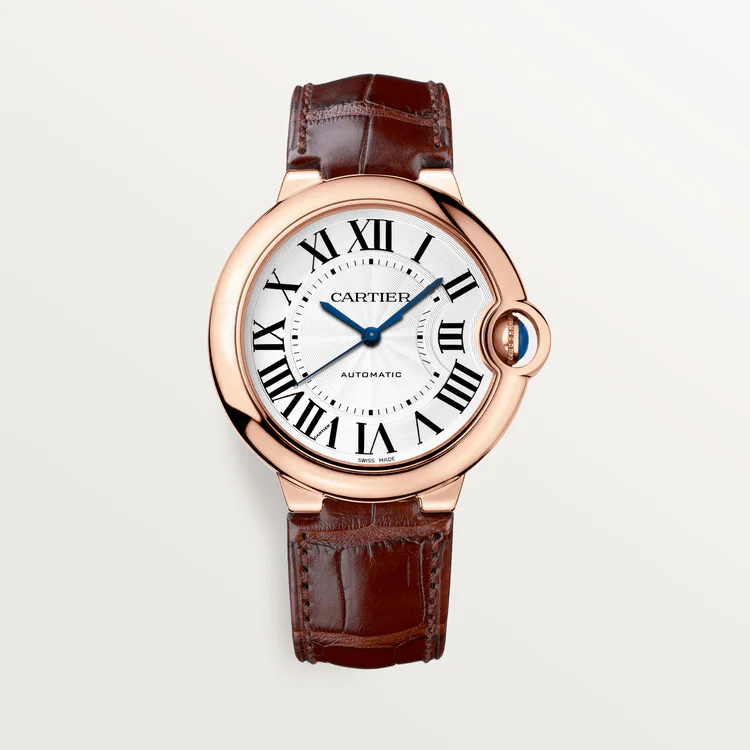 【Super Clone】BALLON BLEU Rose Gold 36mm