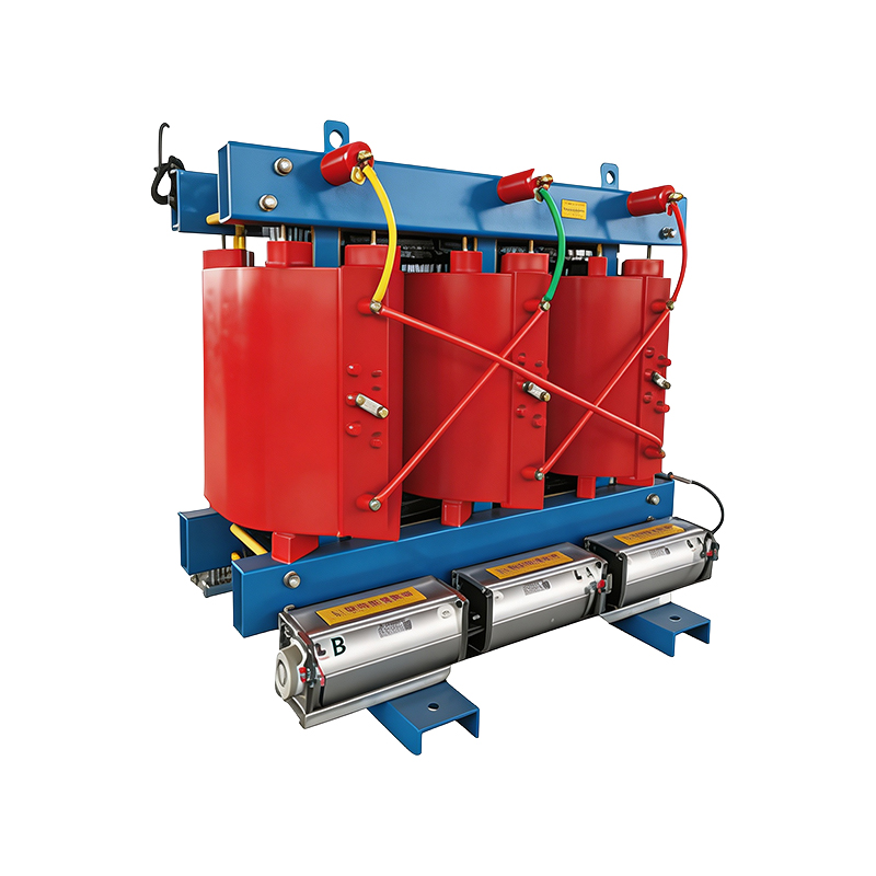 SCB Type Resin Insulated Dry-Type Transformer