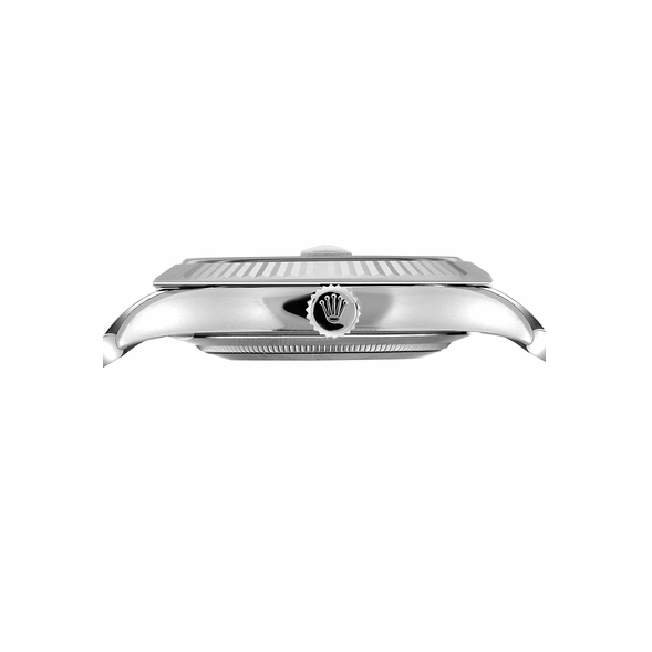 Datejust Blue Dial Oyster Bracelet 41mm