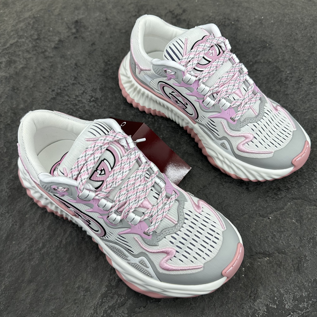 Gucci Ripple Sneaker Size 36-46