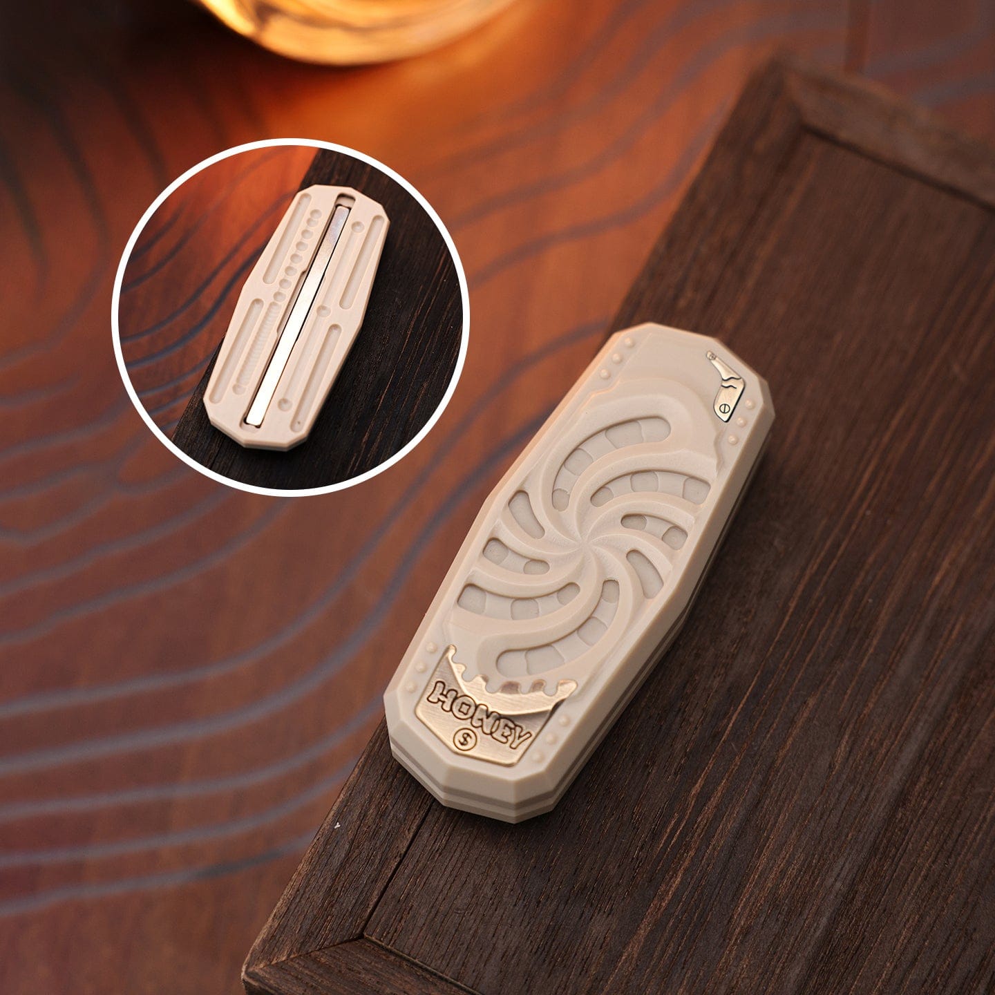 CHIMAGO Honey Slider Fidget Slider