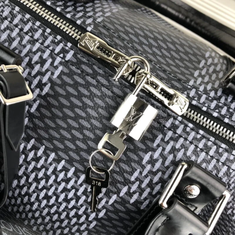 Louis Vuitton Keepall Bandouliere 50 M45392/M57419
