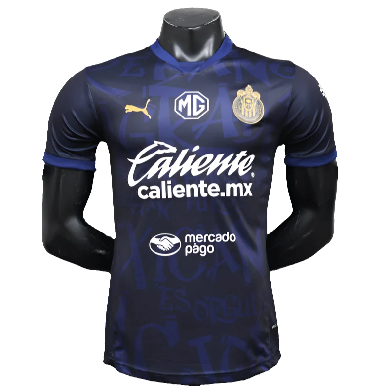 Monterrey 25/26 III Third Jersey - Player Version
