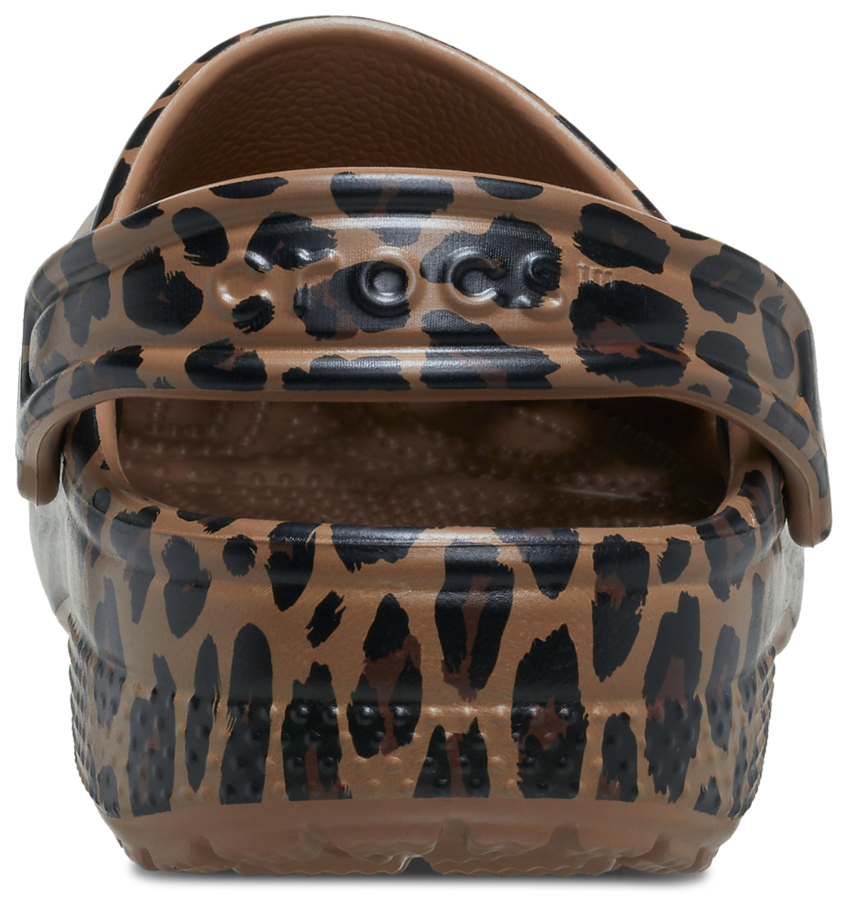 Crocs Leopard Classic Clogs