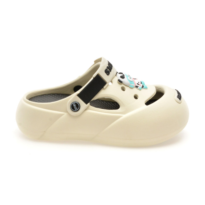 Papuci SELECTION KIDS bej, 3013, din piele ecologica