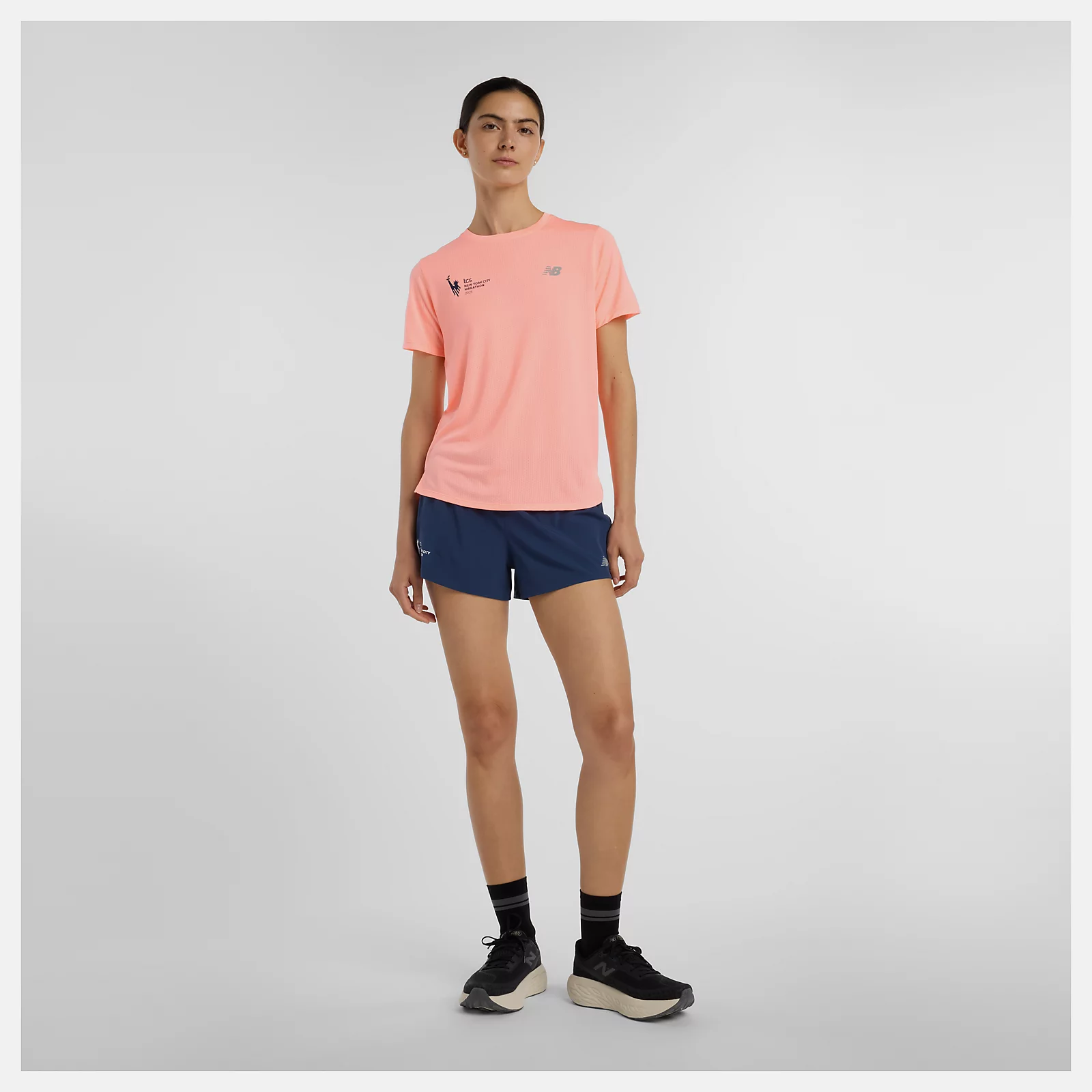 NYC Marathon Athletics T-Shirt