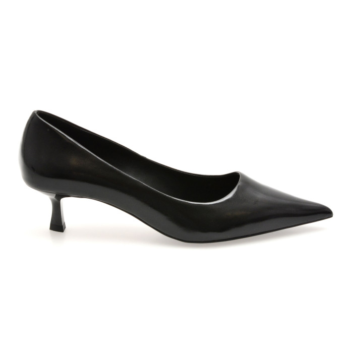 Pantofi eleganti ALDO negri, RUPARI 001, din piele ecologica