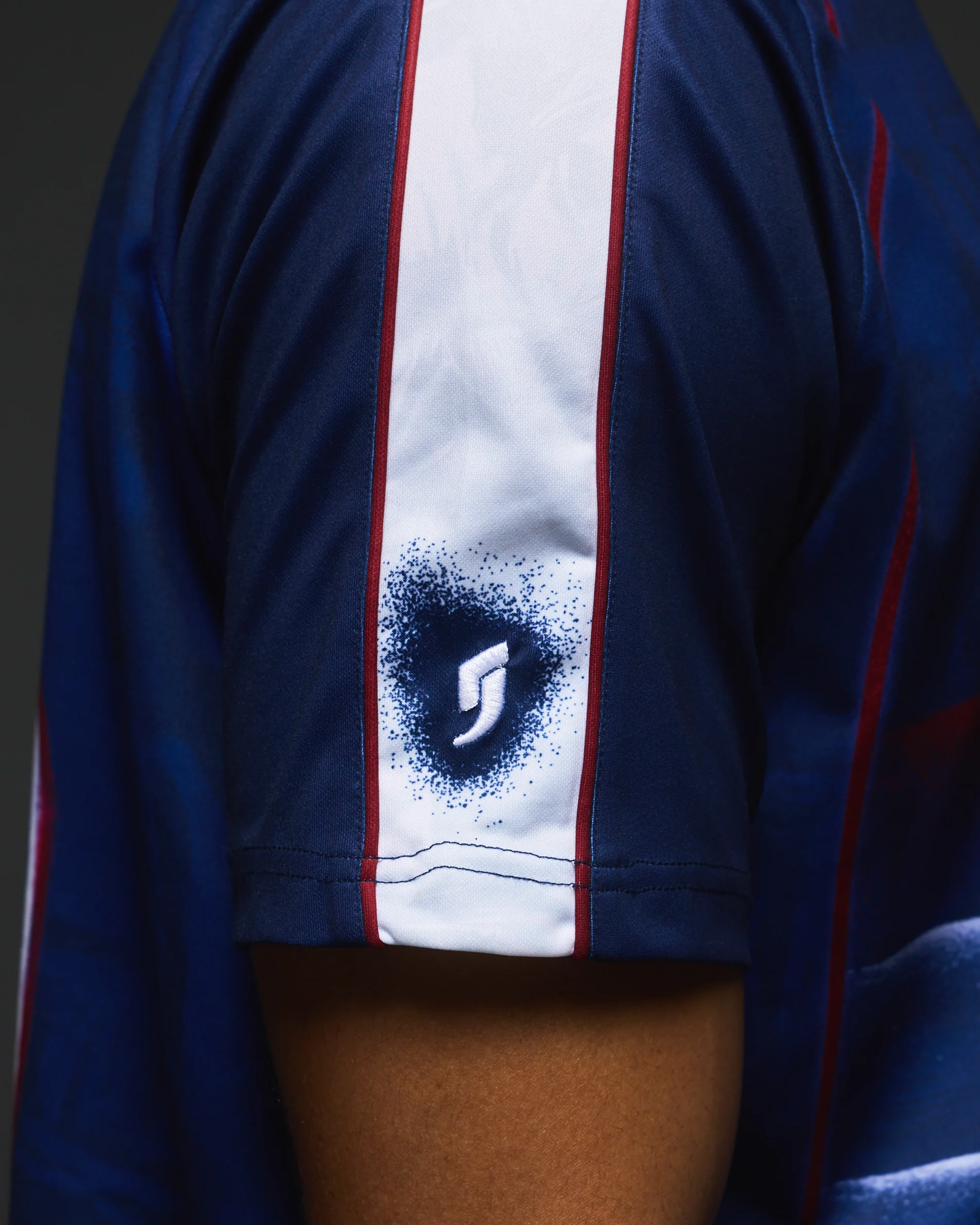 Zizou Retro Jersey