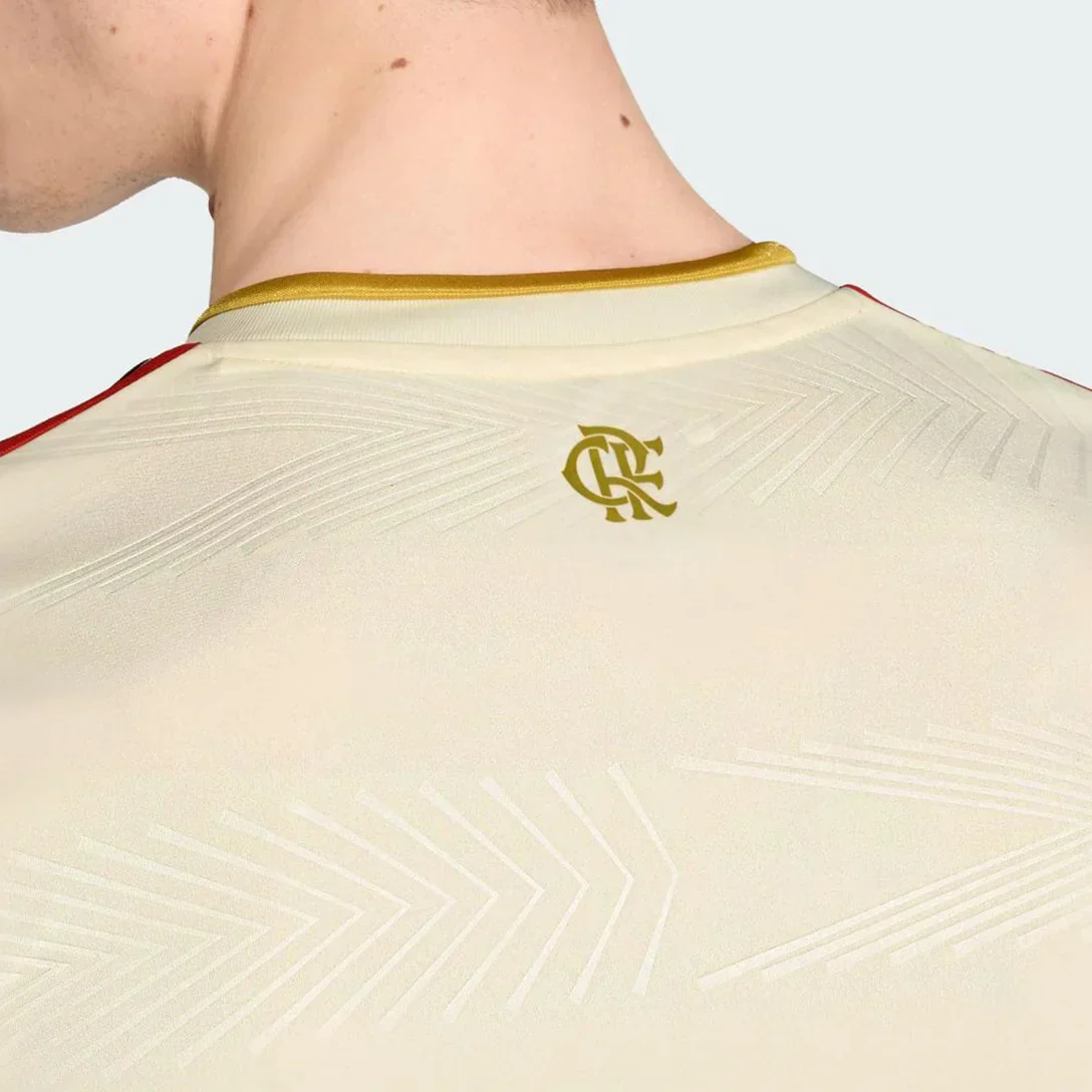 Camisa Flamengo 25/26 I - Versão Torcedor