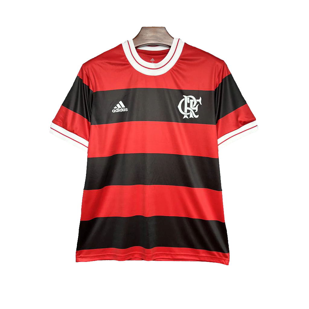 Flamengo 2018 Commemorative Edition Jersey - Retro Version