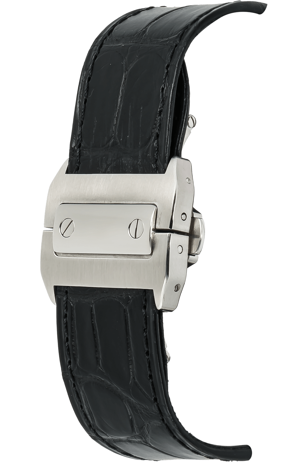 SANTOS 100 Silver Gray 35.5mm