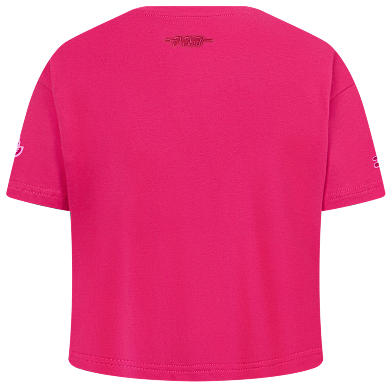 Pro Standard Los Angeles Lakers Triple Pink Ss Boxy Tee