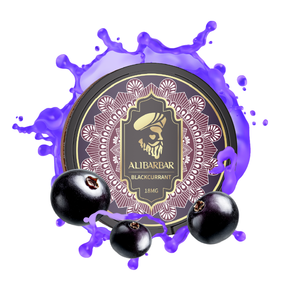 Alibarbar Nikotinos Tasakok  Prémium – 12mg/18mg