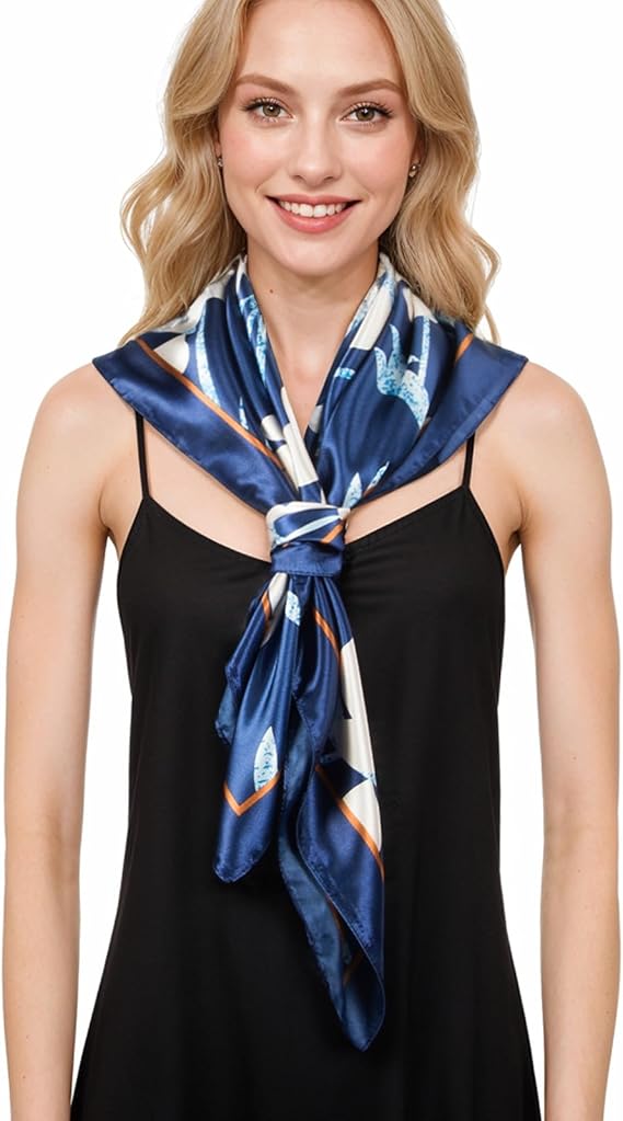 ELOWYNNE Head Scarf for Women