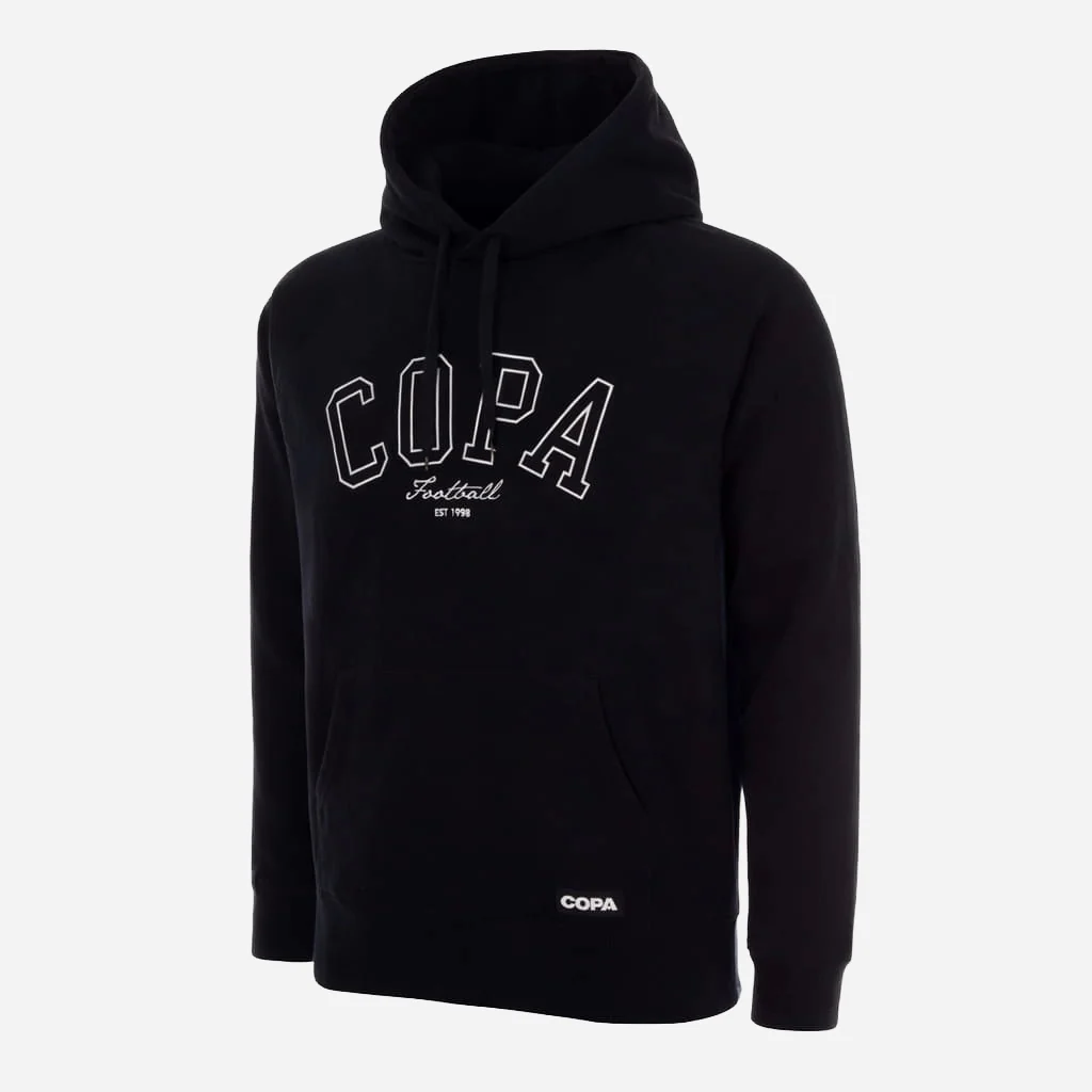COPA Varsity Hooded Sweater