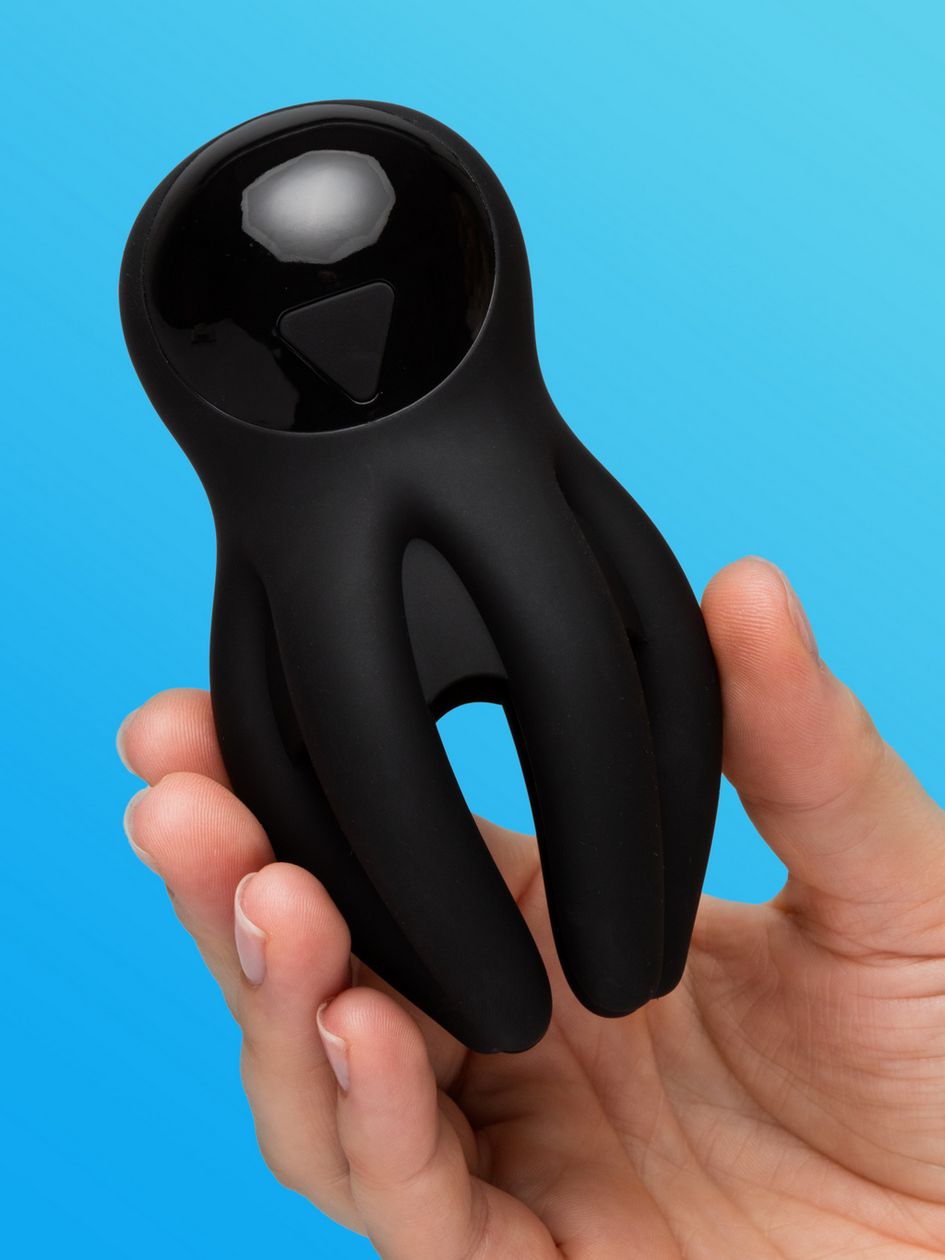LOVISS Octopuss Rechargeable Masturbation Cup Trainer