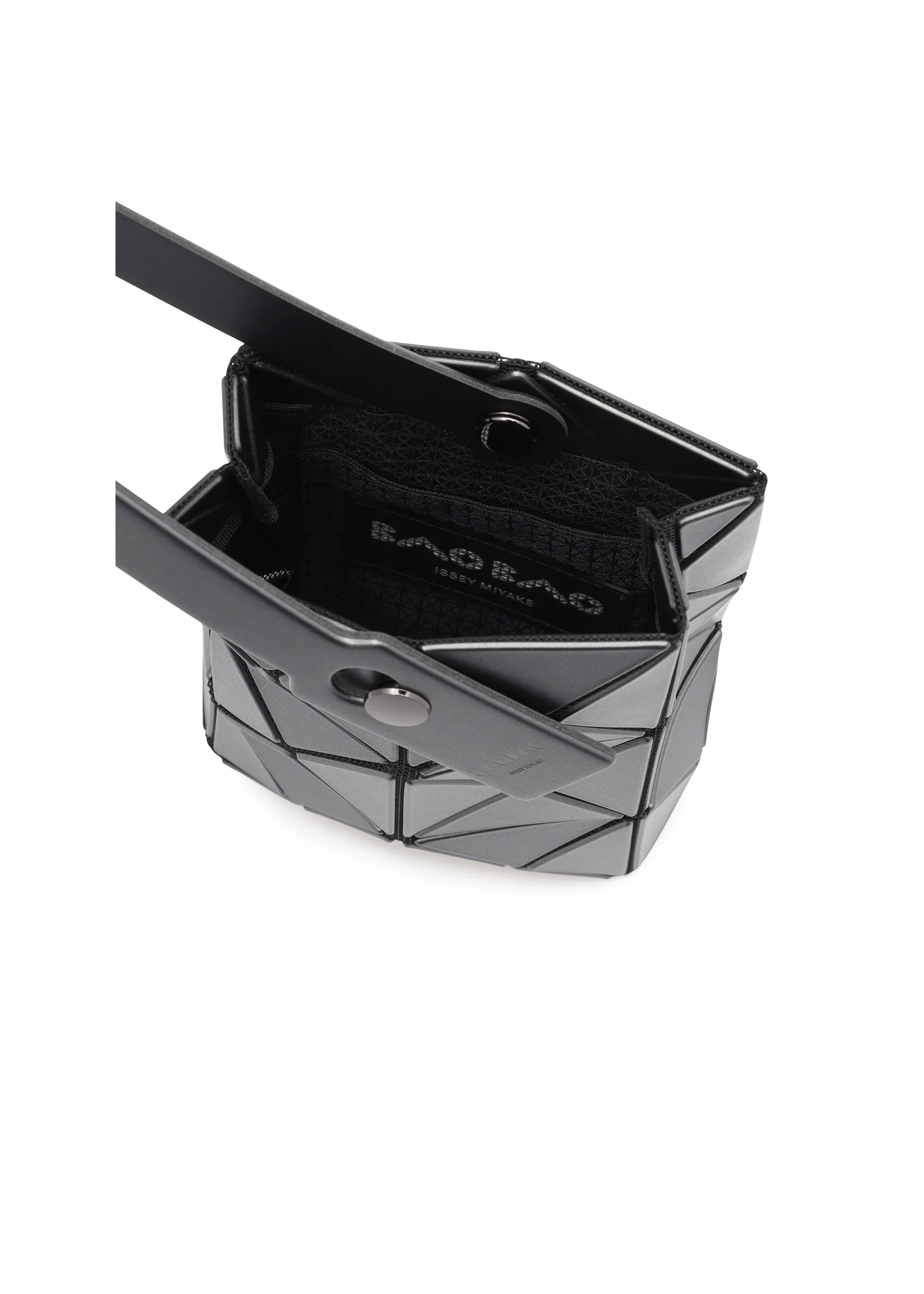LUCENT METALLIC HANDBAG