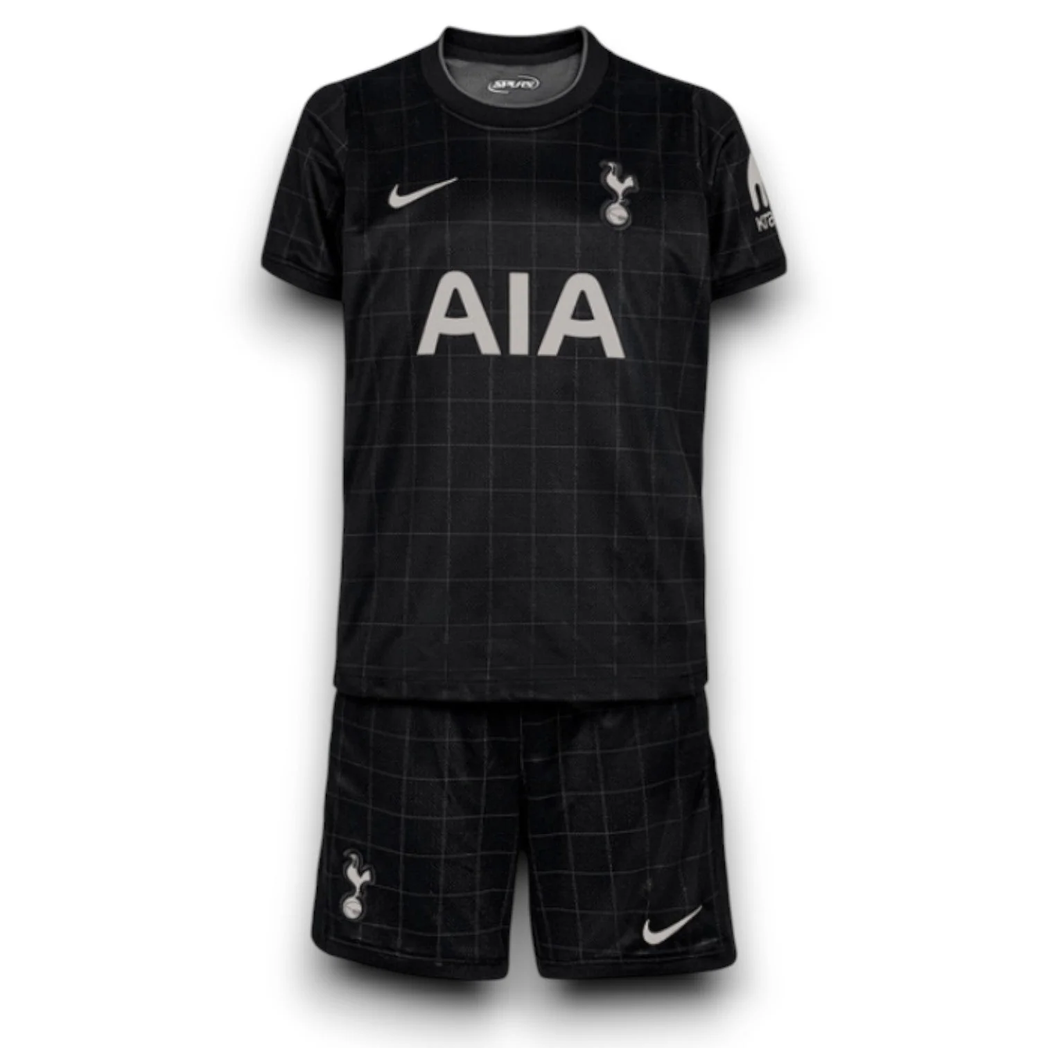 Kids Tottenham Hotspur Away Kit 2025/26