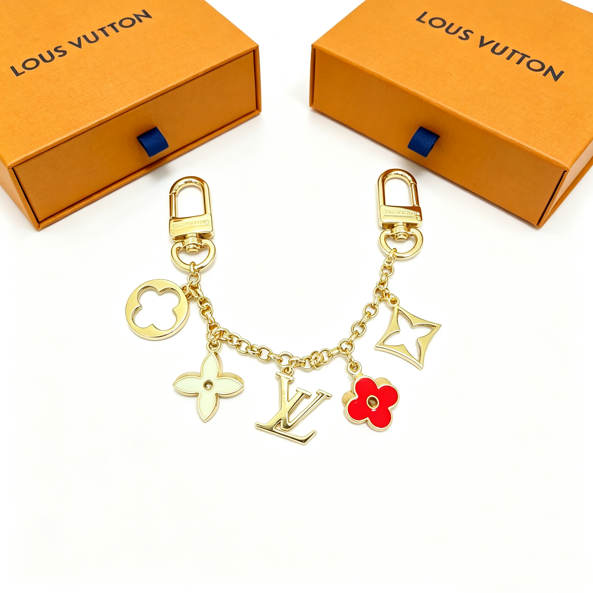 L—Metal Chain Pendant Style2