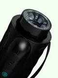 Blowmotion Thrusting & Rotating Open-Ended Masturbator