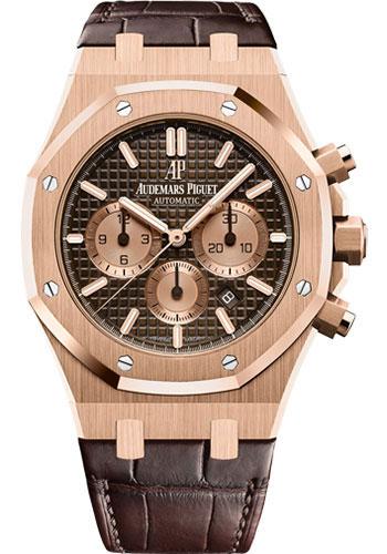 Audemars Piguet,Royal Oak Chronograph Royal Oak Chronograph Watch - 26331OR.OO.D821CR.01
