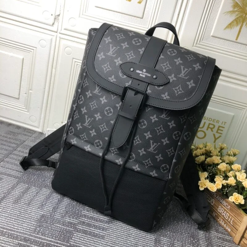 Louis Vuitton Saumur Backpack M45913