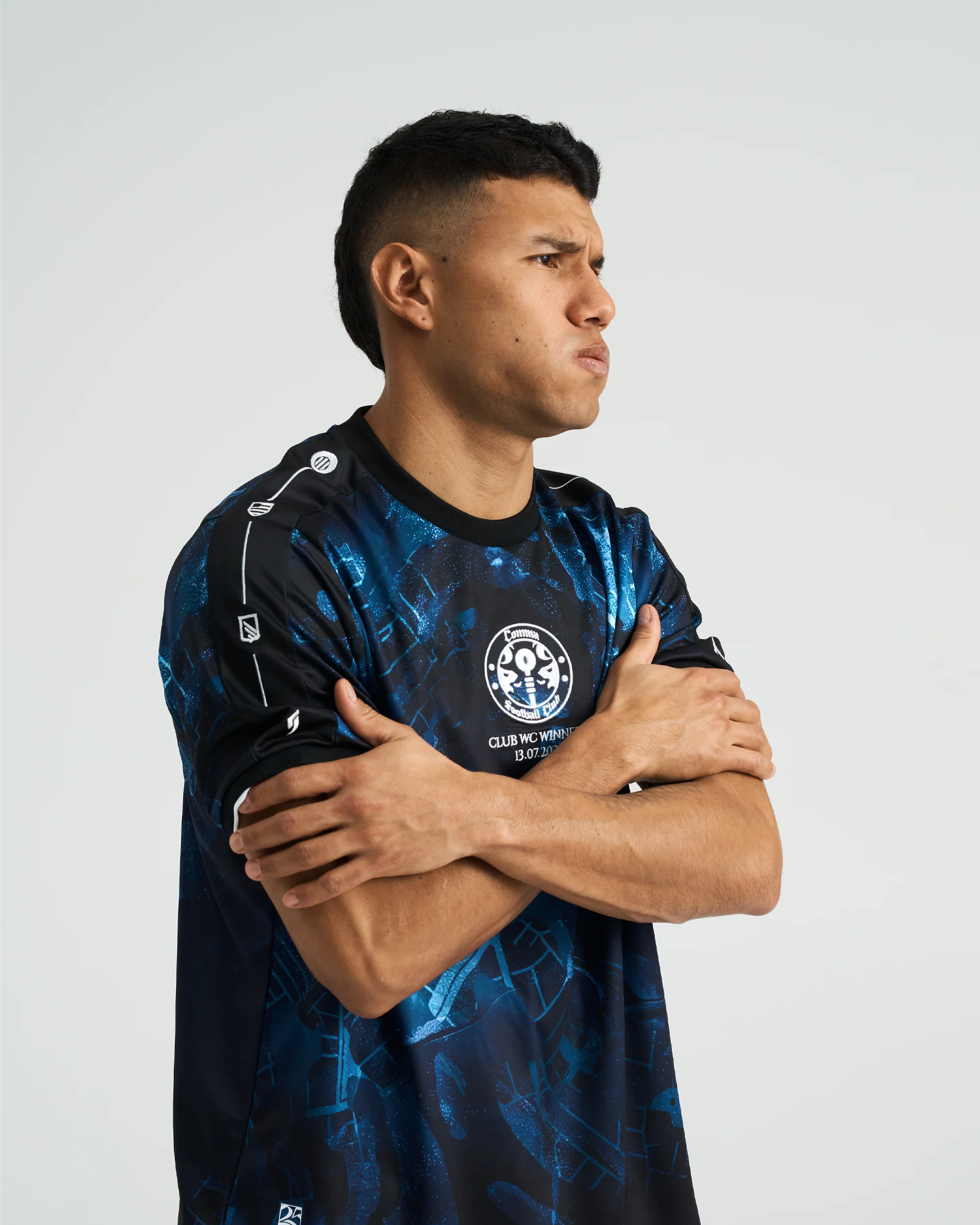 Ice Cold (2025 Club WC Winners) Jersey