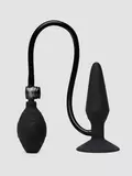 Inflatable Silicone Large Butt Plug