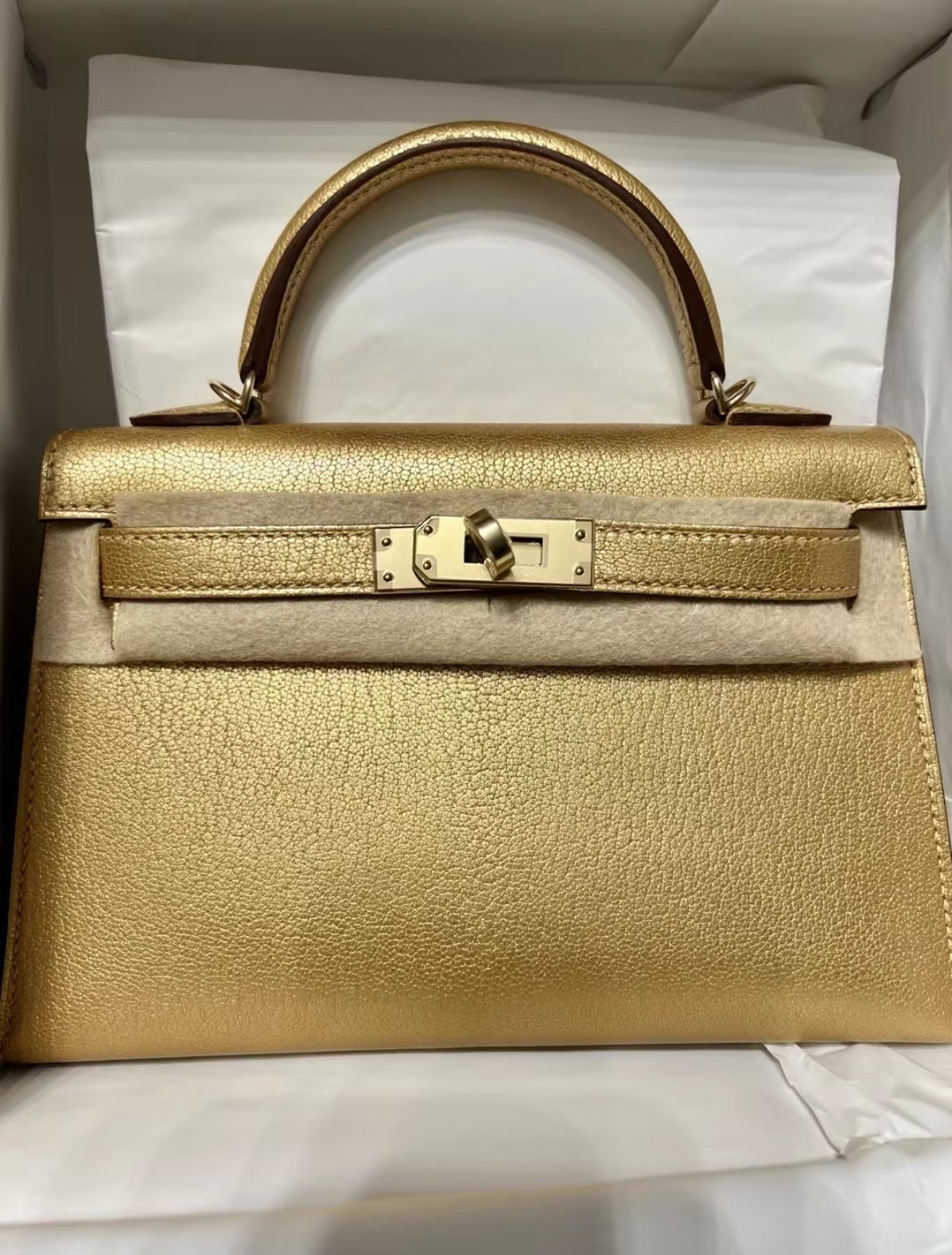 Kelly Mini 2 Olympic Gold Custom