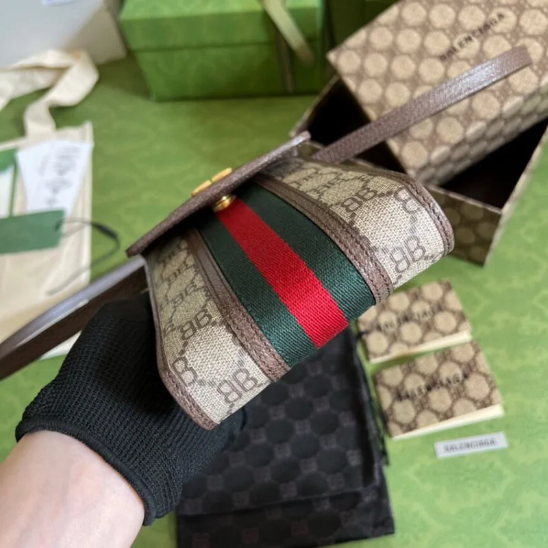 Balenciaga X Gucci Hacker Phone Bag 680130