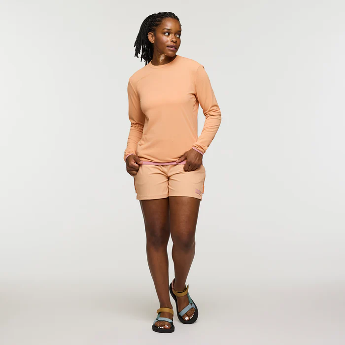 Sombra Long-Sleeve Sun Shirt - Women's