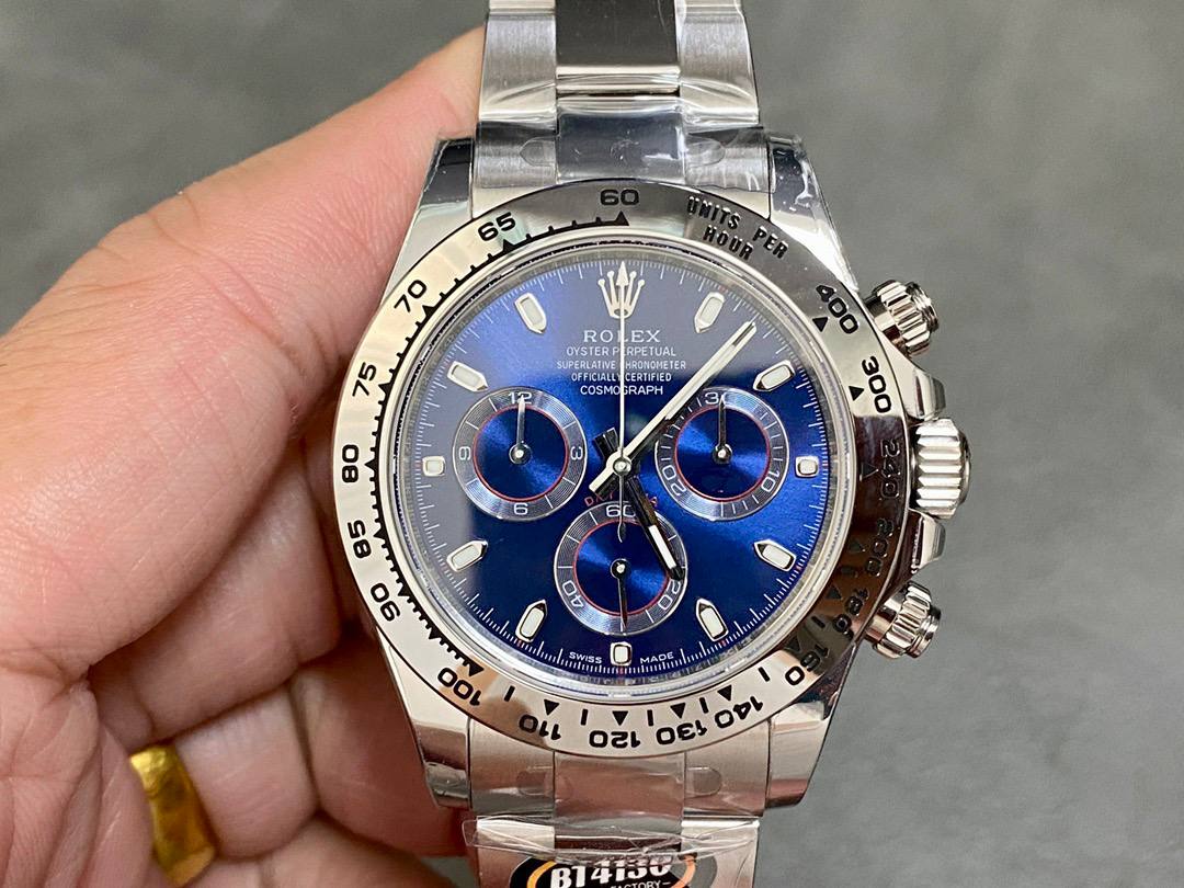2025 Rolex Cosmograph Daytona 40mm m126509 0005 Replica
