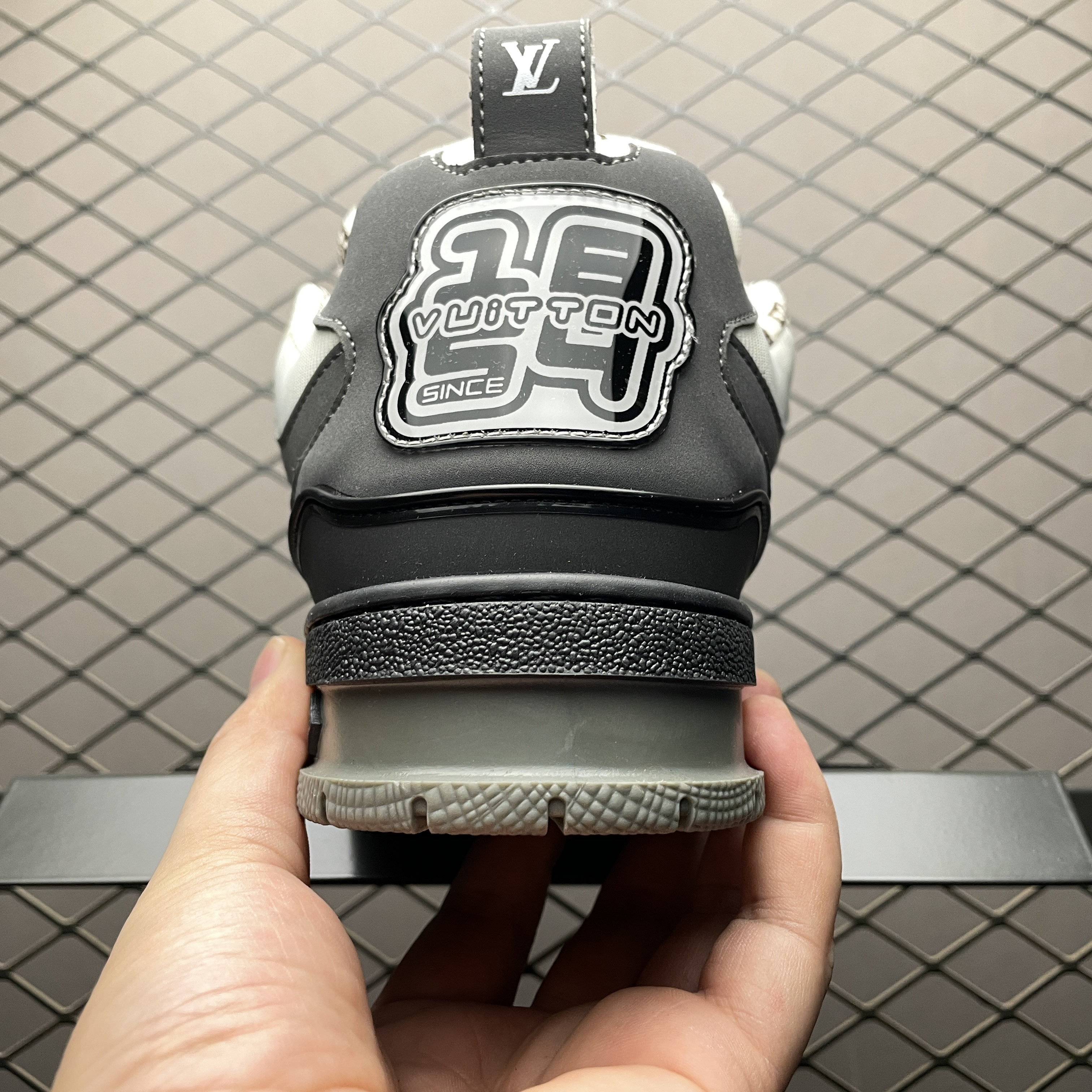 L X V Skate Sneaker detail 7