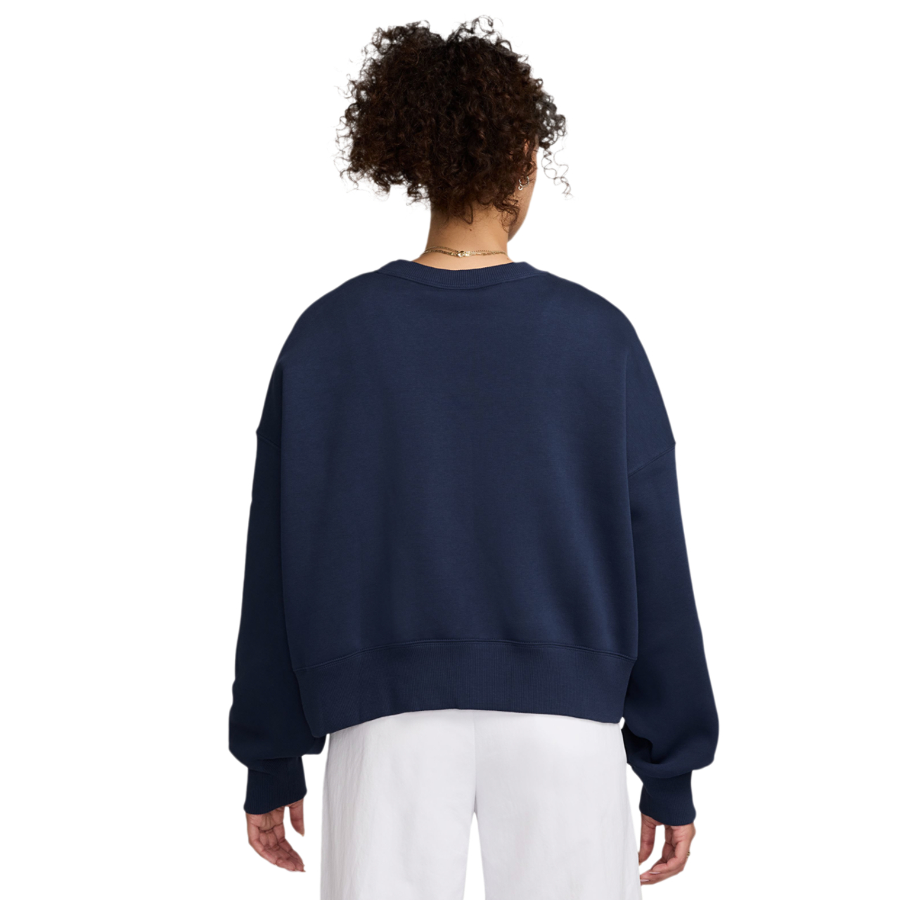 Nike NSW Style Fleece Crew OOS