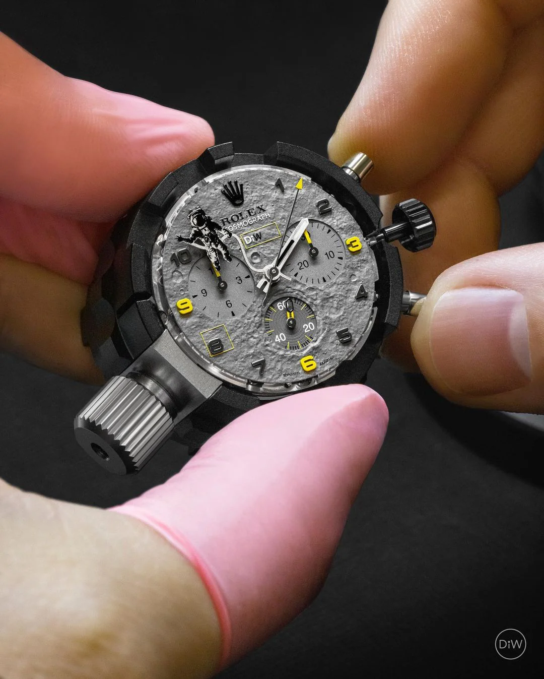 DiW Rolex Daytona 