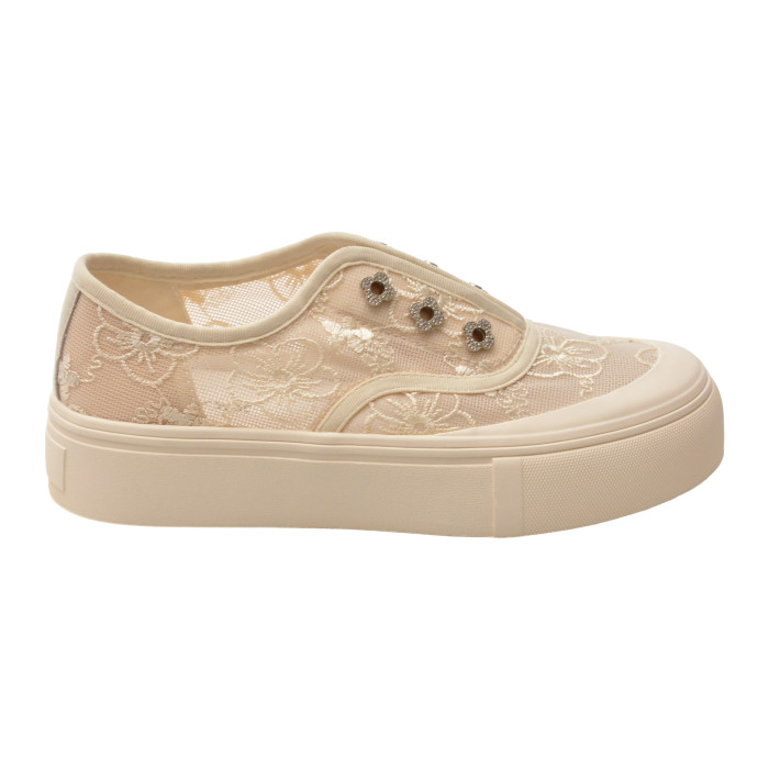 Pantofi sport GRYXX bej, 9125, din material textil